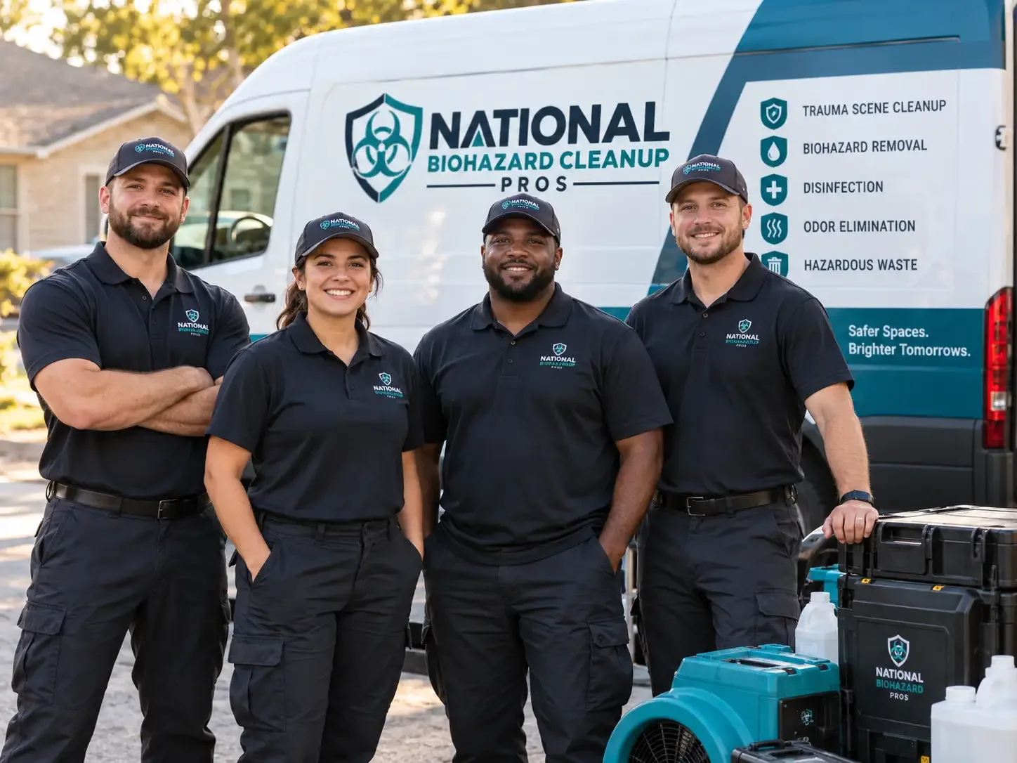 Biohazard Cleanup company in Lawrenceville, GA